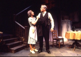1981 Spring Death of a Salesman directed by Richard Smith